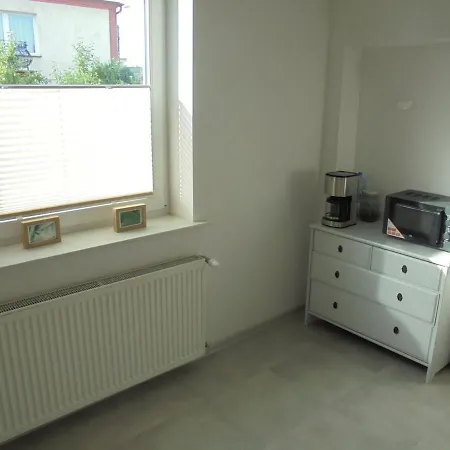 Apartament Z Trzema Pokojami *