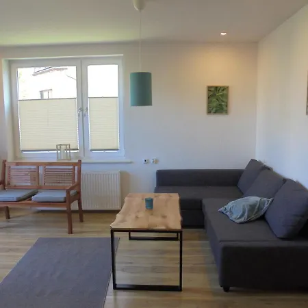 Apartment Apartament Z Trzema Pokojami Wejherowo