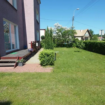Apartament Z Trzema Pokojami