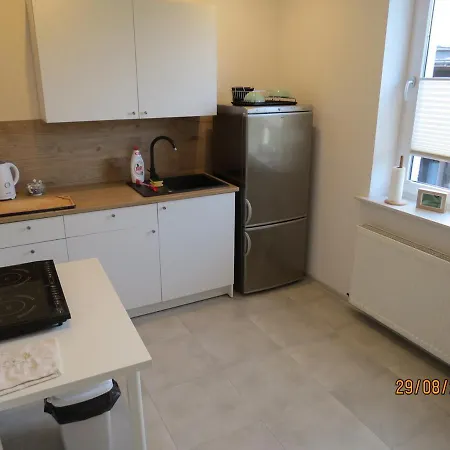Apartament Z Trzema Pokojami Apartment Wejherowo
